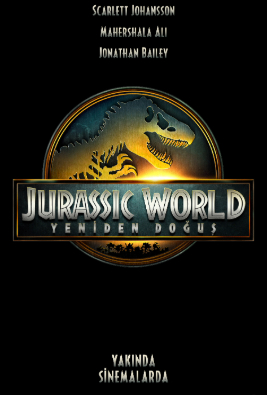 JURASSIC WORLD: YENİDEN DOĞUŞ